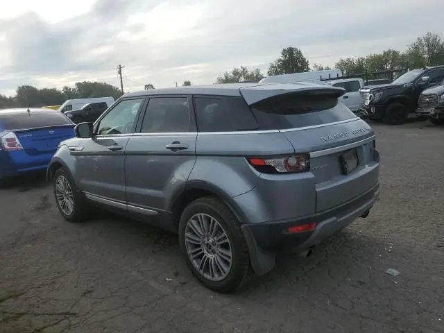 2012 LAND ROVER RANGE ROVER EVOQUE PRESTIGE PREMIUM  