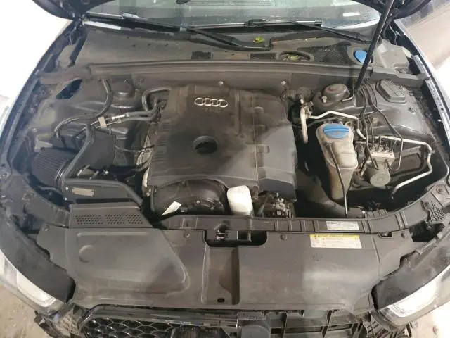 2016 AUDI A5 PREMIUM PLUS S-LINE  