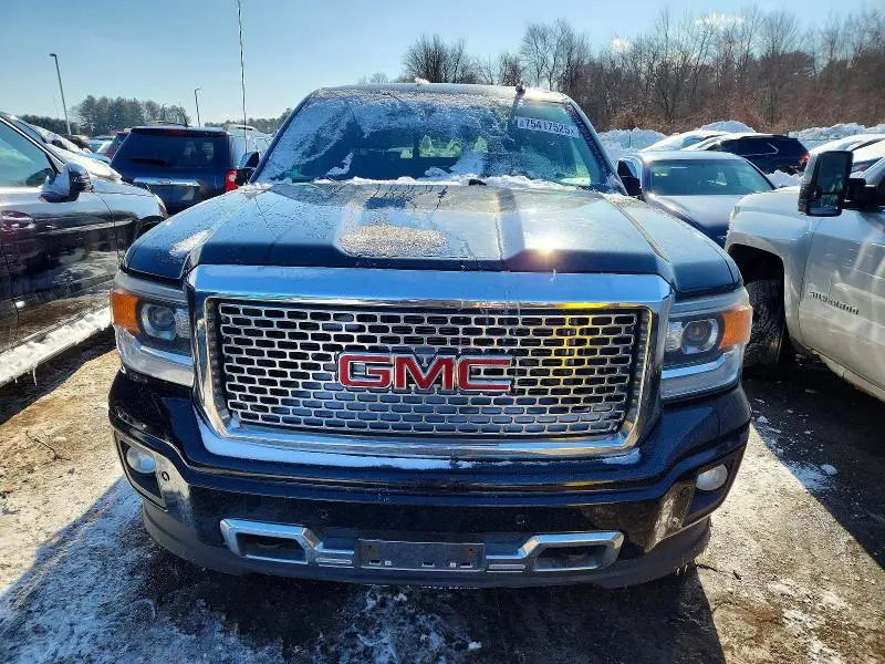 2014 GMC SIERRA K1500 DENALI  