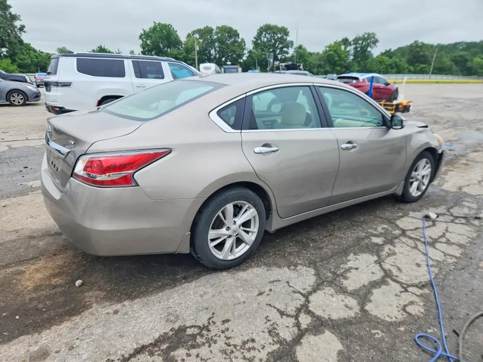 2015 NISSAN ALTIMA 2.5 SV  