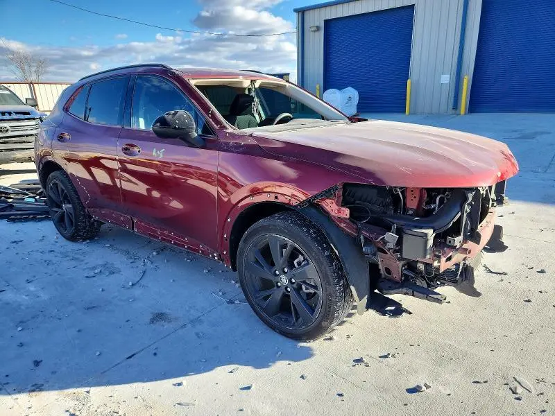 2023 BUICK ENVISION PREFERRED  