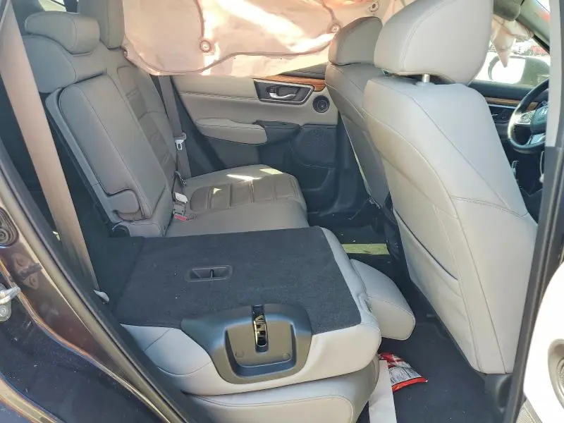 2017 HONDA CR-V EXL  