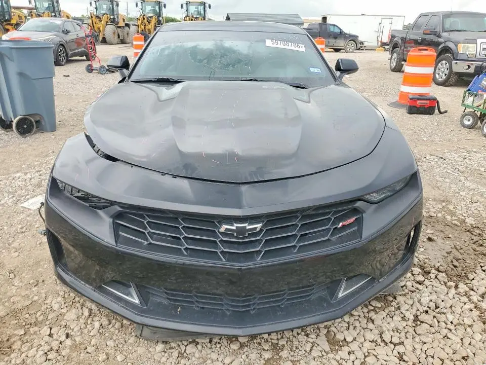 2021 CHEVROLET CAMARO LT  