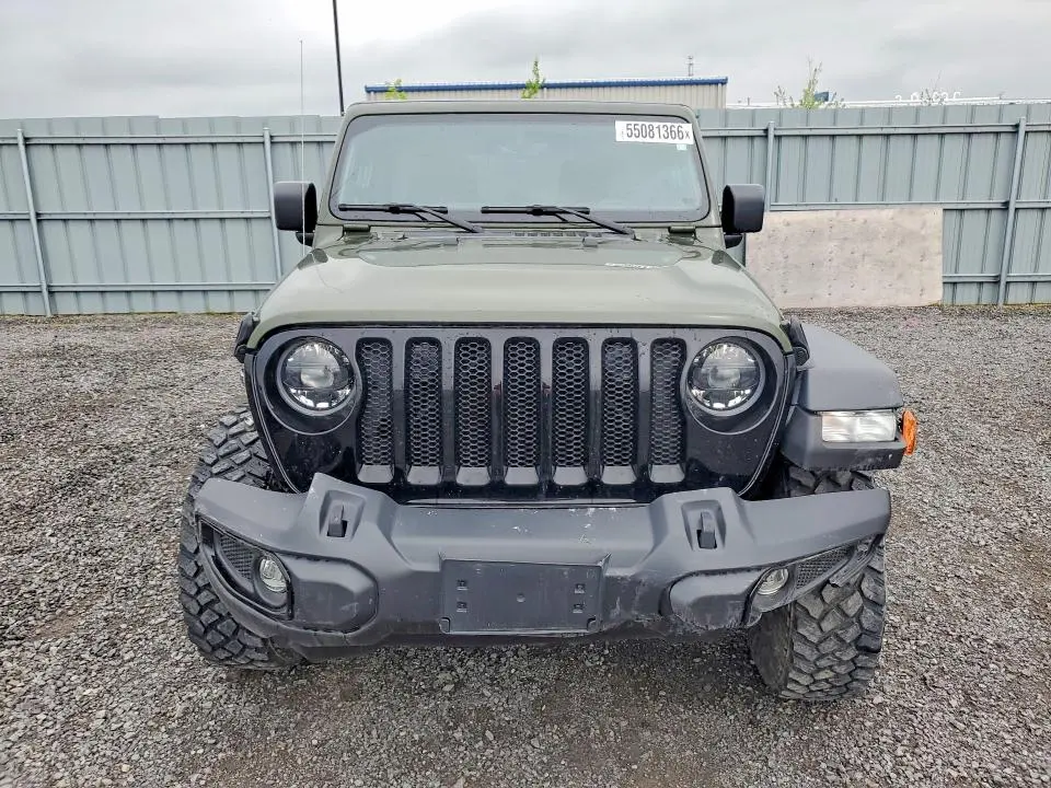 2023 JEEP WRANGLER   