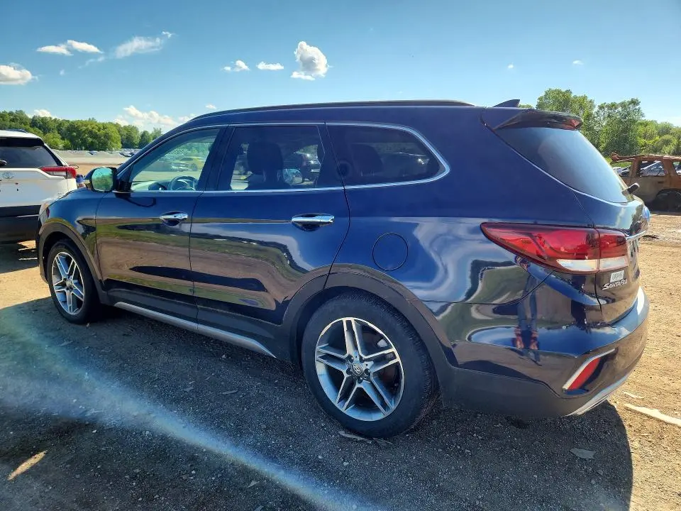 2018 HYUNDAI SANTA FE   
