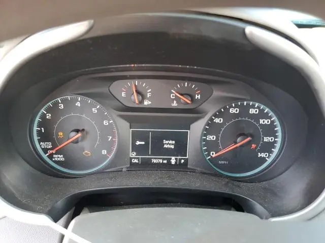2016 CHEVROLET MALIBU LS  