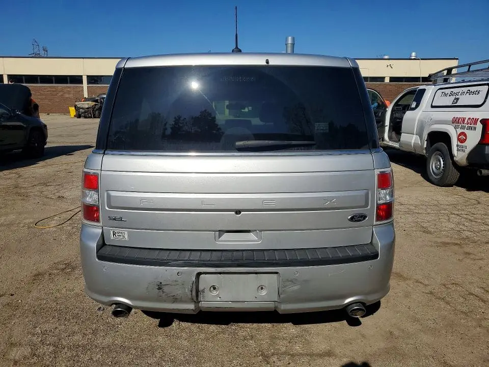 2016 FORD FLEX SEL  