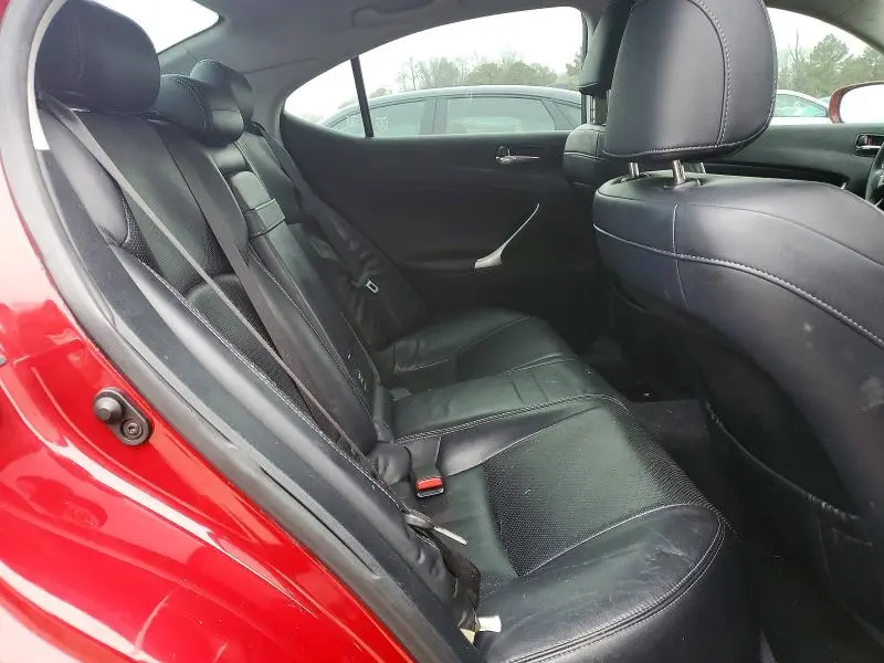 2013 LEXUS IS 250 BASE  