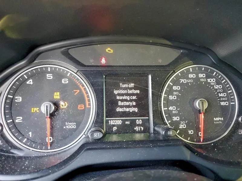 2014 AUDI Q5 PREMIUM PLUS  