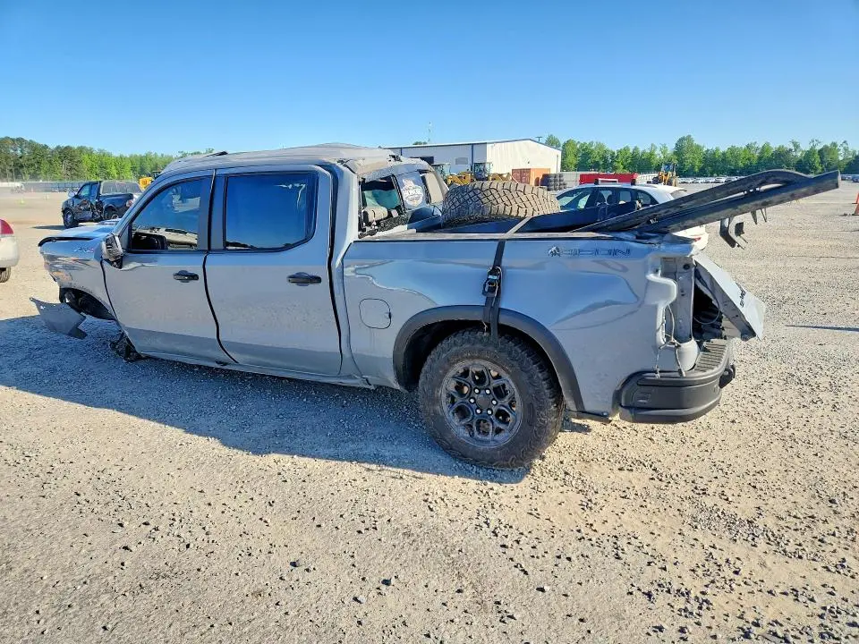 2025 CHEVROLET SILVERADO K1500 ZR2  