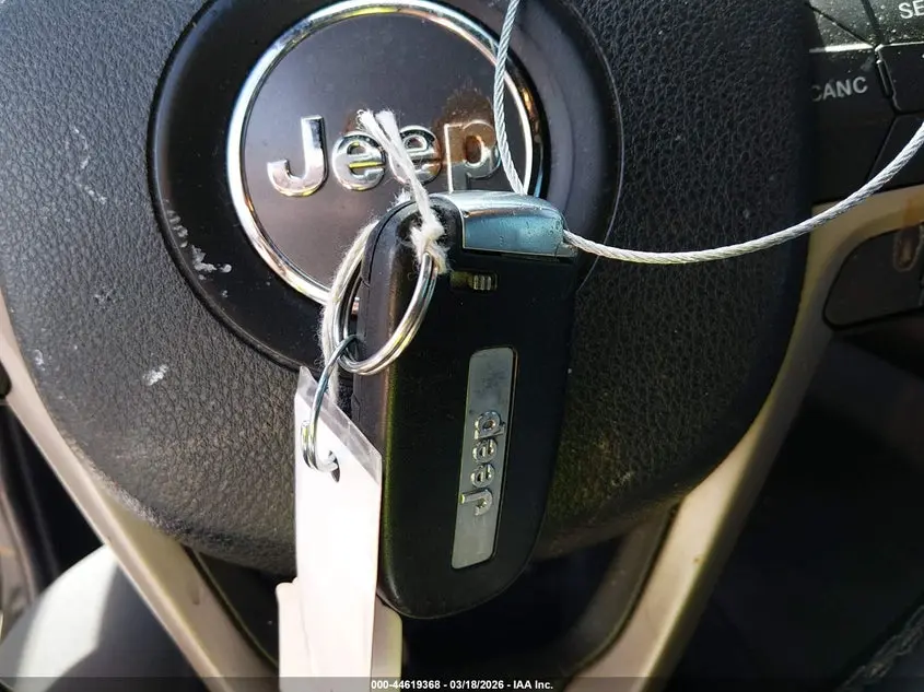 2014 JEEP GRAND CHEROKEE ALTITUDE