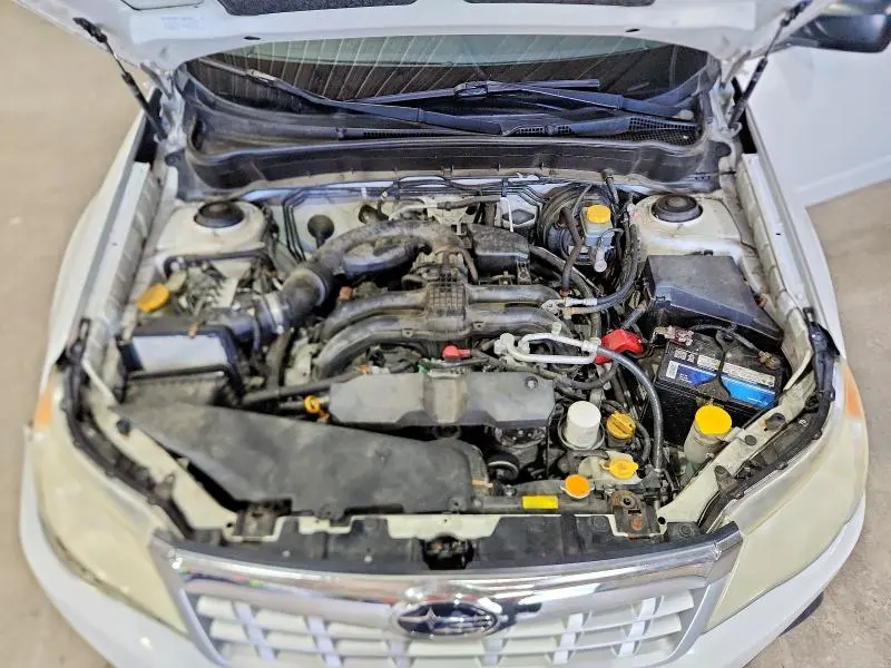 2012 SUBARU FORESTER 2.5X  