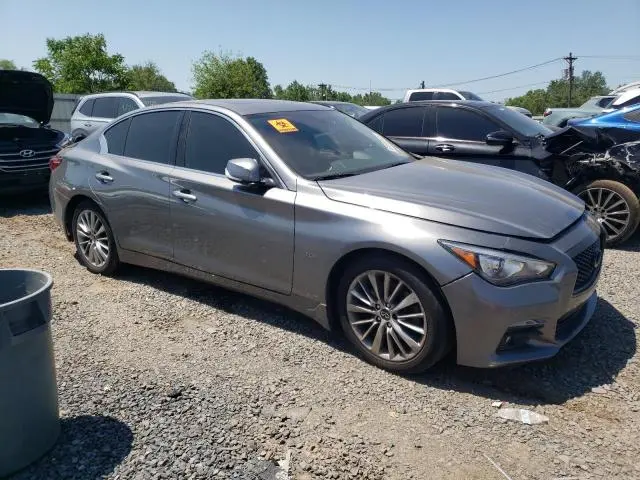 2020 INFINITI Q50 PURE  
