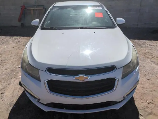 2016 CHEVROLET CRUZE LIMITED LS  