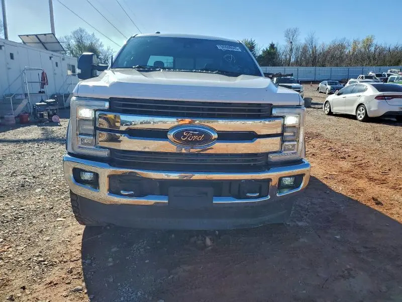 2018 FORD F250 SUPER DUTY  