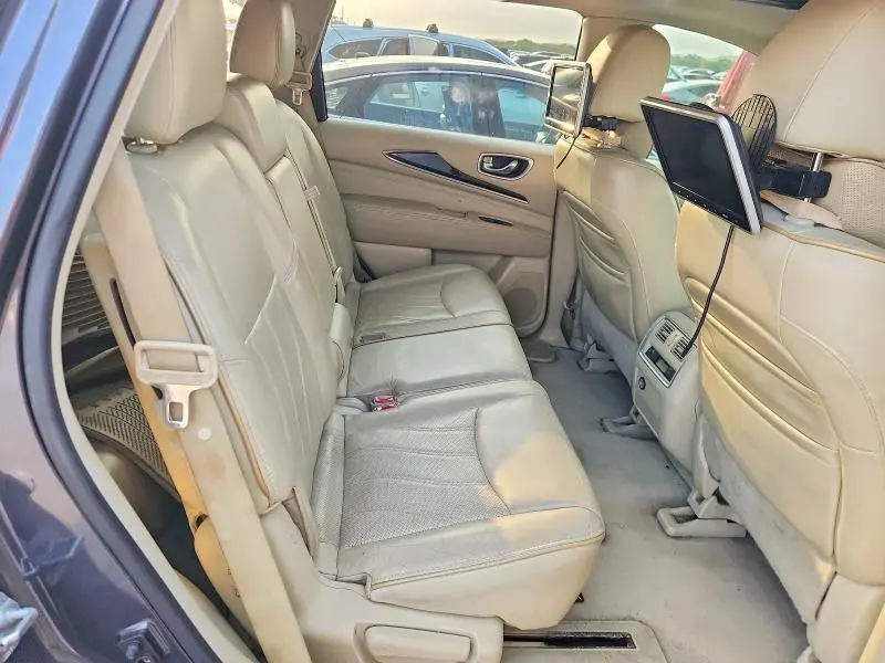 2013 INFINITI JX35 BASE  