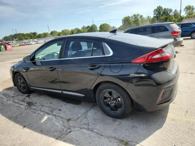 2018 HYUNDAI IONIQ SEL  