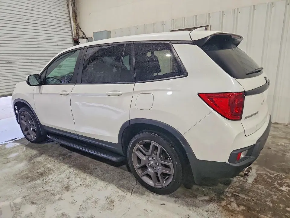2022 HONDA PASSPORT EXL  