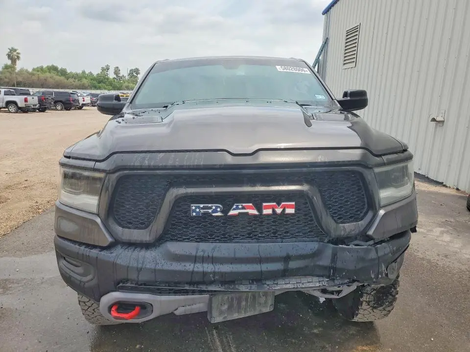 2019 RAM 1500 REBEL  