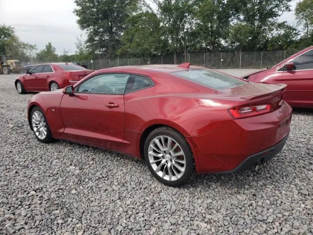 2016 CHEVROLET CAMARO LT  