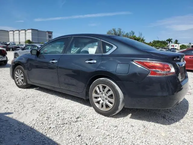 2015 NISSAN ALTIMA 2.5  