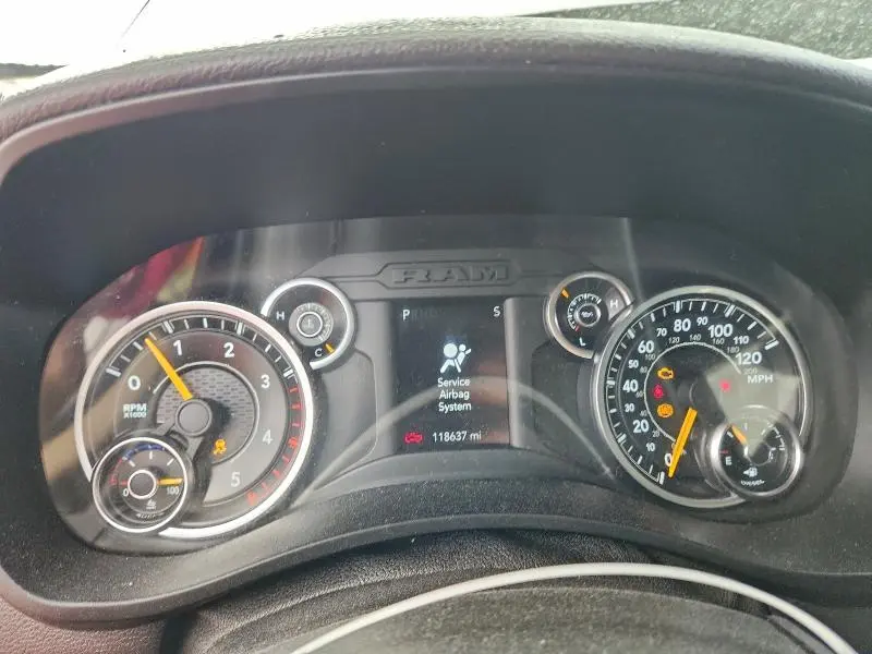 2019 RAM 2500 BIG HORN  