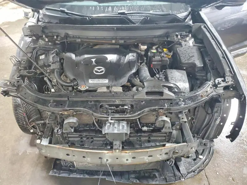 2017 MAZDA CX-9 SIGNATURE  