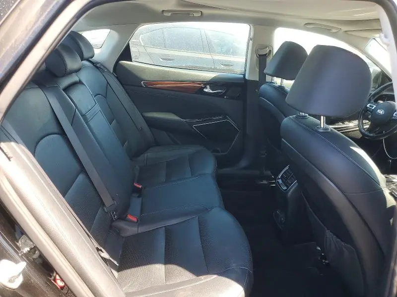 2019 KIA CADENZA TECHNOLOGY  