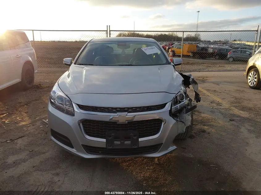 2015 CHEVROLET MALIBU 1LT