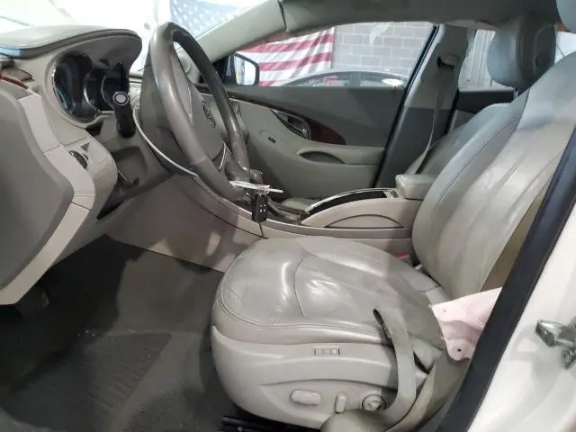 2011 BUICK LACROSSE CXL  