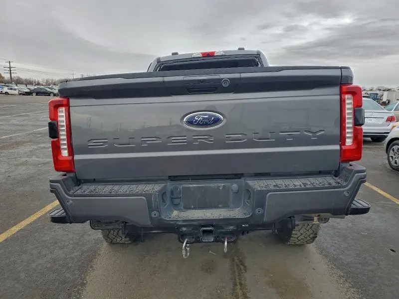 2024 FORD F250 SUPER DUTY  