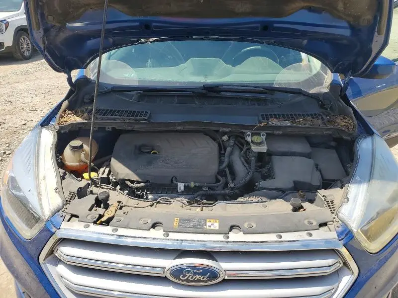 2018 FORD ESCAPE SEL  