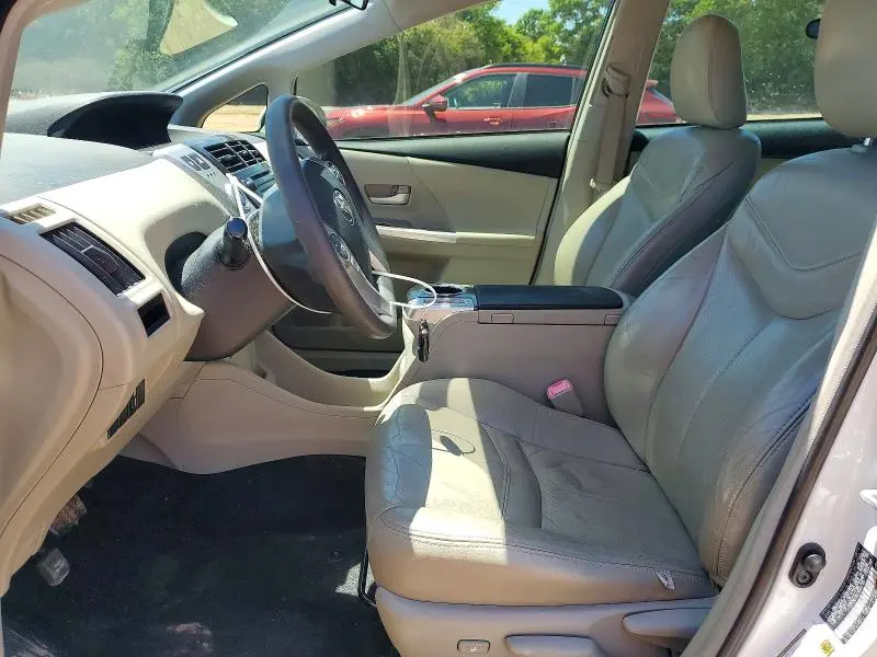 2014 TOYOTA PRIUS V THREE  