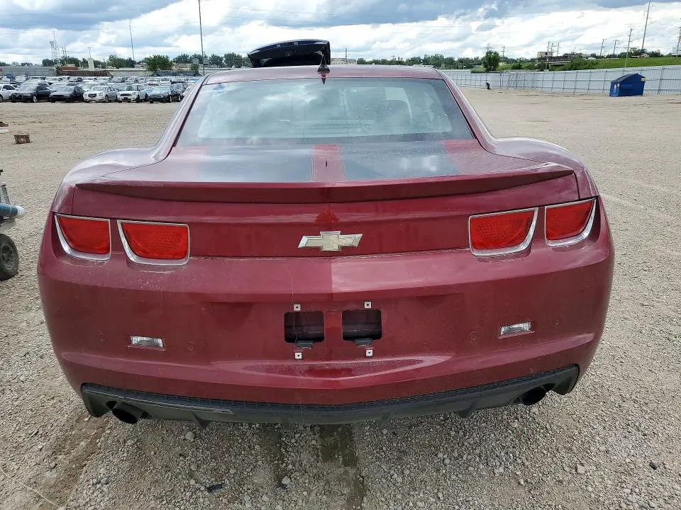 2010 CHEVROLET CAMARO LT  