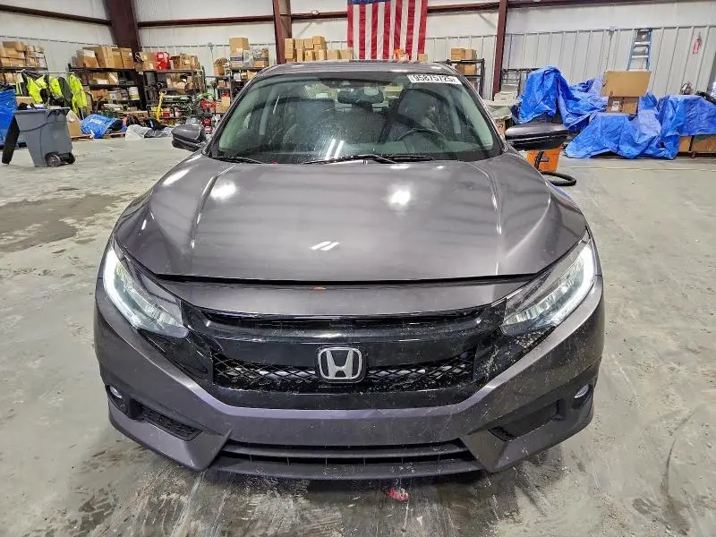 2017 HONDA CIVIC TOURING  