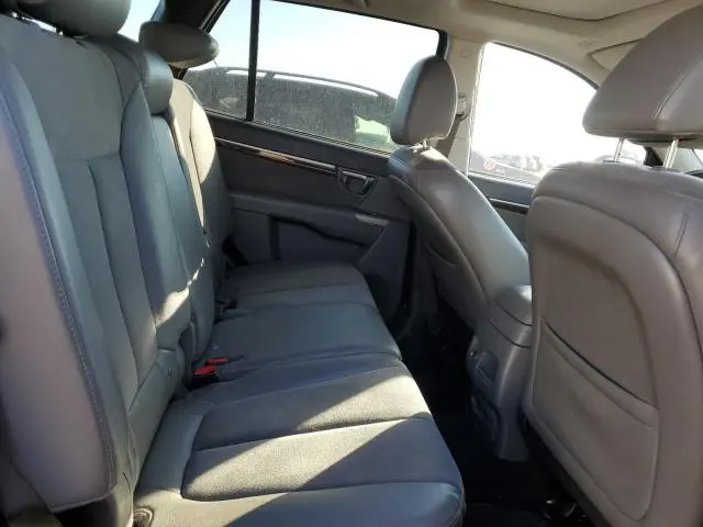 2011 HYUNDAI SANTA FE GLS  