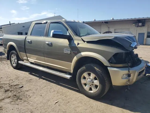 2015 RAM 2500 LONGHORN