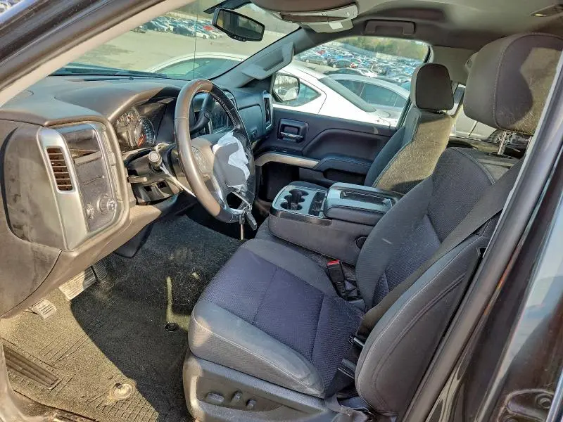 2018 CHEVROLET SILVERADO C1500 LT  