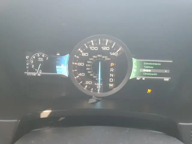 2012 FORD EXPLORER LIMITED  