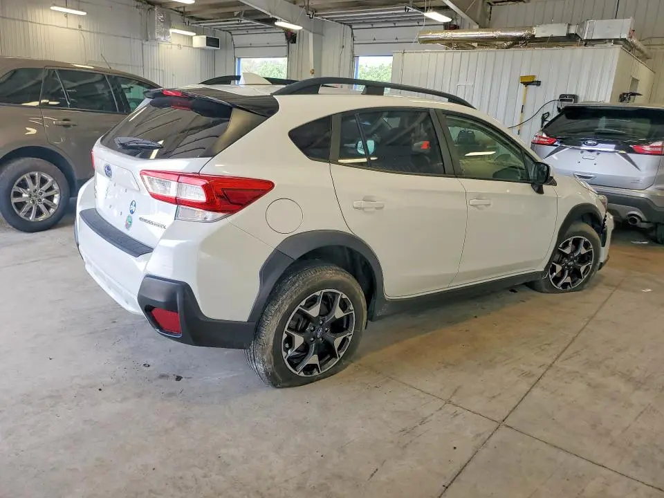 2019 SUBARU CROSSTREK PREMIUM  