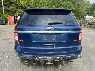 2012 FORD EXPLORER XLT  