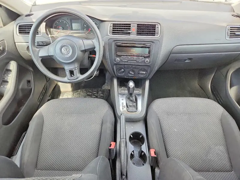 2012 VOLKSWAGEN JETTA BASE  