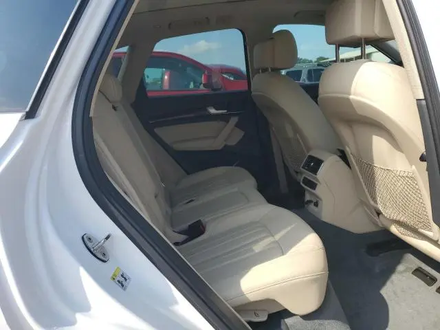 2019 AUDI Q5 PREMIUM PLUS  