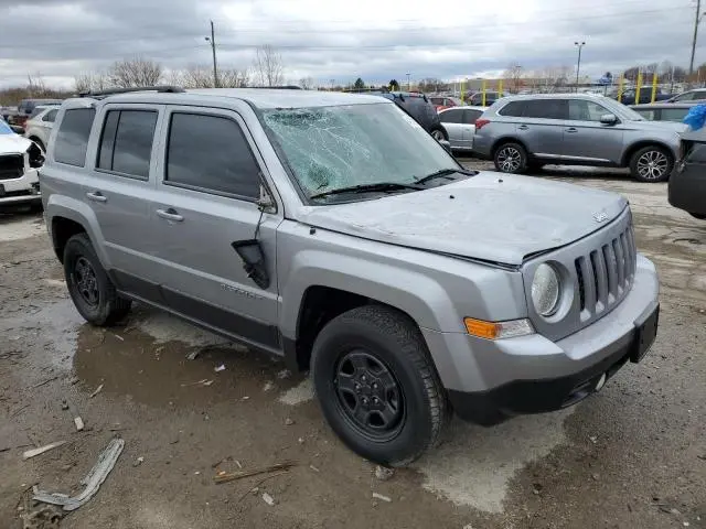 2015 JEEP PATRIOT SPORT