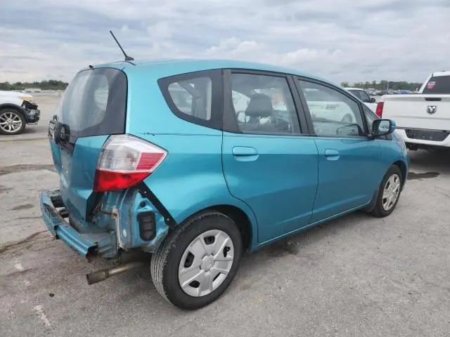 2012 HONDA FIT   
