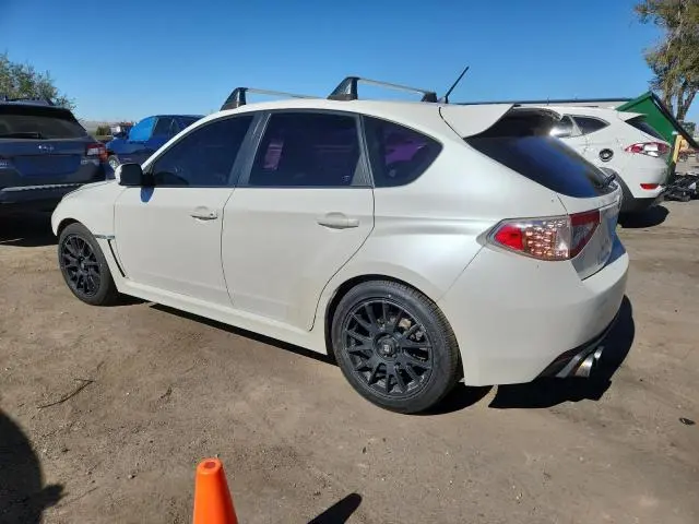 2011 SUBARU IMPREZA WRX  