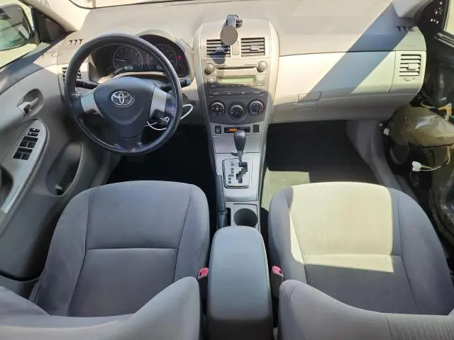 2011 TOYOTA COROLLA BASE  