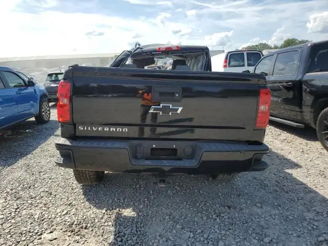 2017 CHEVROLET SILVERADO K1500 CUSTOM  