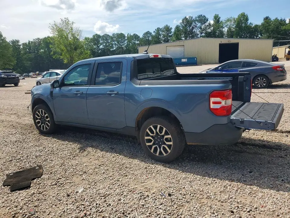 2024 FORD MAVERICK LARIAT  