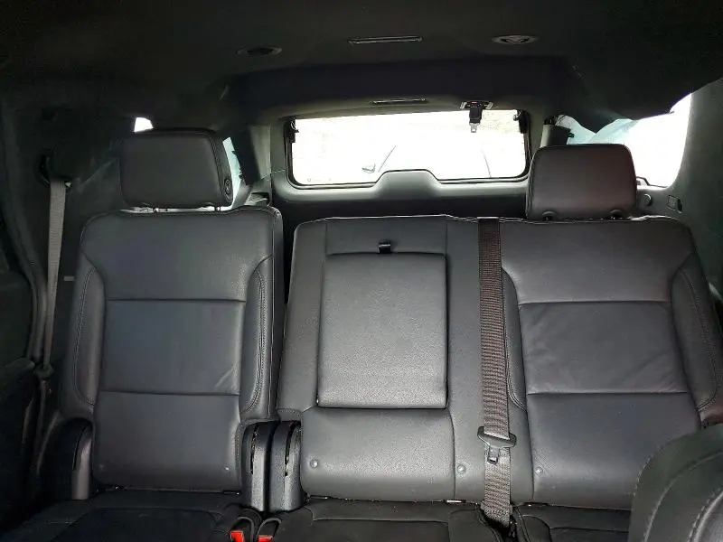 2025 CHEVROLET TAHOE K1500 Z71  